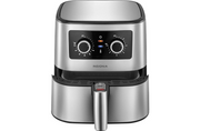Insignia NSAF5MSS2 - 5 Qt Analog Air Fryer (Stainless Steel)